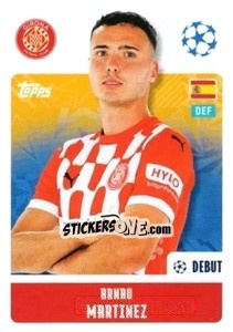 Sticker Arnau Martinez