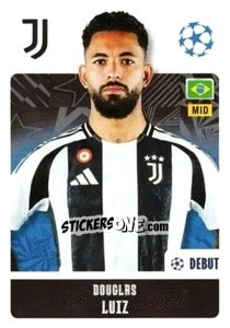 Sticker Douglas Luiz