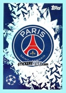 Sticker Club Logo