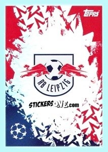 Sticker Club Logo - UEFA Champions League 2024-2025
 n. 307 - Topps