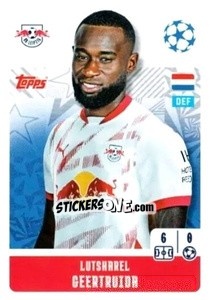 Sticker Lutsharel Geertruida