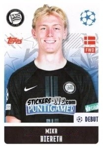 Sticker Mika Biereth