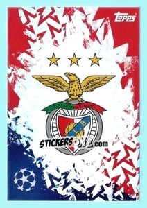 Sticker Club Logo