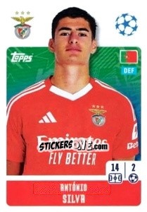 Sticker António Silva