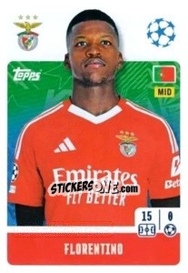 Sticker Florentino