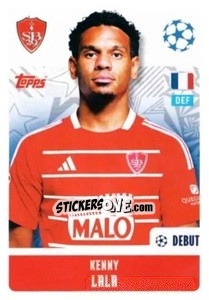 Sticker Kenny Lala
