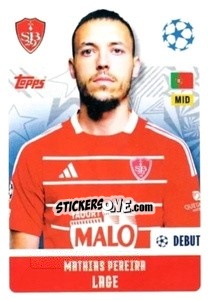 Sticker Mathias Pereira Lage