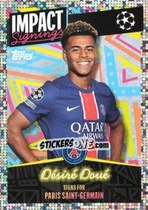 Sticker Désiré Doué (Paris Saint-Germain)