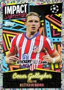 Sticker Conor Gallagher (Atlético de Madrid)