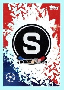 Sticker Club Logo