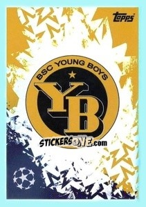 Sticker Club Logo