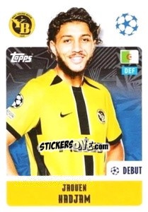 Sticker Jaouen Hadjam