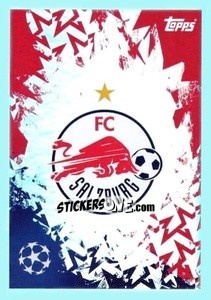 Sticker Club Logo