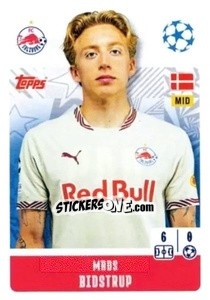 Sticker Mads Bidstrup