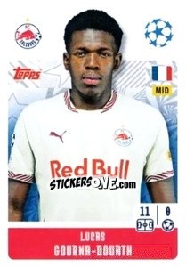 Sticker Lucas Gourna-Douath