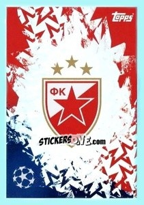 Sticker Club Logo