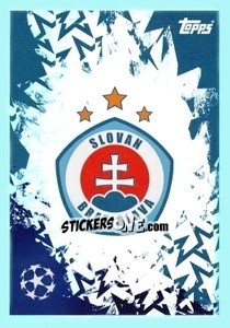 Sticker Club Logo