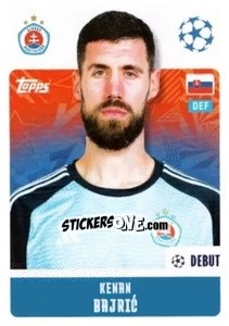 Sticker Kenan Bajrić
