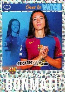 Sticker Aitana Bonmatí (FC Barcelona)