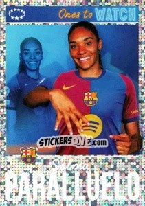 Sticker Salma Paralluelo (FC Barcelona)
