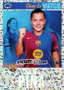 Sticker Clàudia Pina (FC Barcelona)