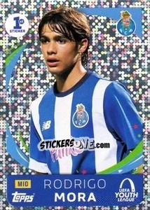 Sticker Rodrigo Mora (1St Sticker)
