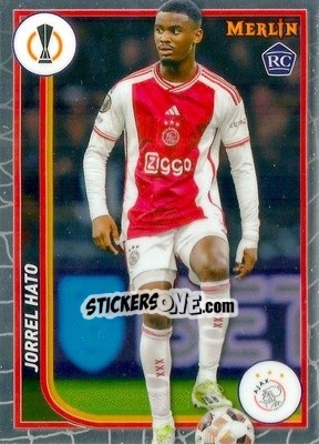 Sticker Jorrel Hato