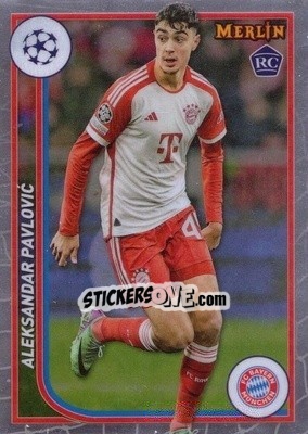 Sticker Aleksandar Pavlovic