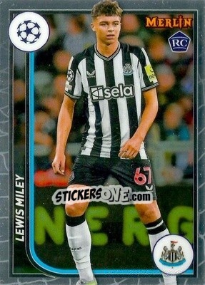 Sticker Lewis Miley