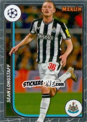 Sticker Sean Longstaff
