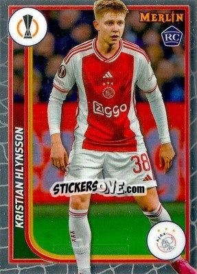 Sticker Kristian Hlynsson