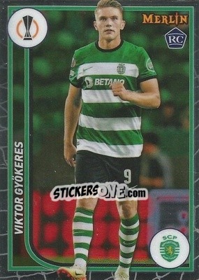 Sticker Viktor Gyokeres