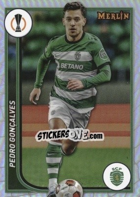 Sticker Pedro Goncalves