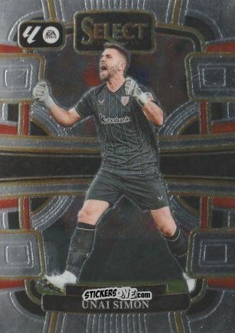 Cromo Unai Simon - Select LaLiga 2023-2024
 n. 1 - Panini