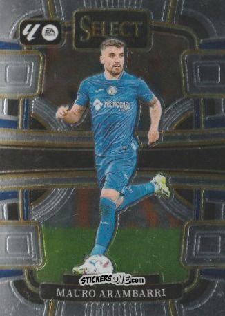 Cromo Mauro Arambarri - Select LaLiga 2023-2024
 n. 35 - Panini