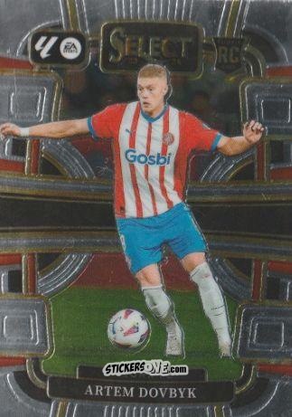 Sticker Artem Dovbyk - Select LaLiga 2023-2024
 n. 40 - Panini