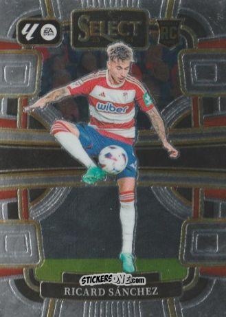 Cromo Ricard Sanchez - Select LaLiga 2023-2024
 n. 43 - Panini