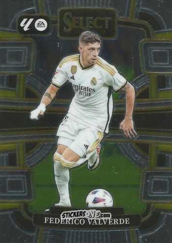 Cromo Federico Valverde - Select LaLiga 2023-2024
 n. 66 - Panini