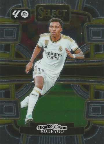 Cromo Rodrygo - Select LaLiga 2023-2024
 n. 68 - Panini