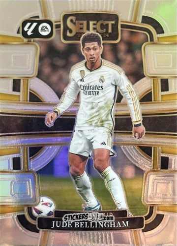 Figurina Jude Bellingham - Select LaLiga 2023-2024
 n. 69 - Panini