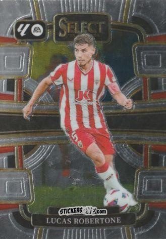 Figurina Lucas Robertone - Select LaLiga 2023-2024
 n. 83 - Panini