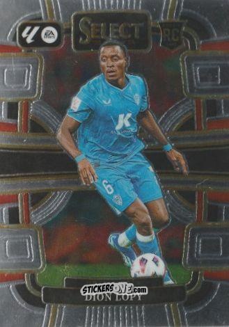 Sticker Dion Lopy - Select LaLiga 2023-2024
 n. 85 - Panini