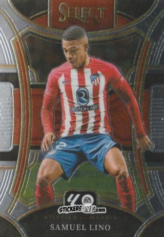 Cromo Samuel Lino - Select LaLiga 2023-2024
 n. 118 - Panini
