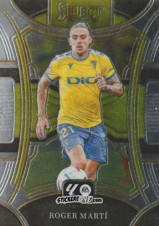 Cromo Roger Marti - Select LaLiga 2023-2024
 n. 125 - Panini