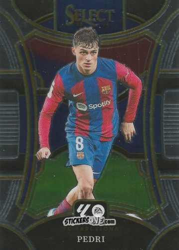 Cromo Pedri - Select LaLiga 2023-2024
 n. 135 - Panini