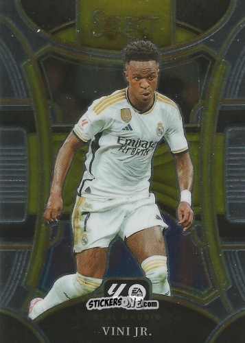 Cromo Vini Jr. - Select LaLiga 2023-2024
 n. 167 - Panini