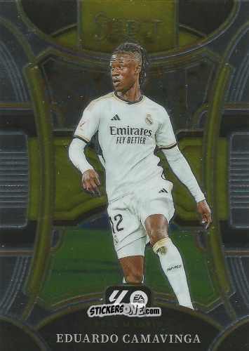 Cromo Eduardo Camavinga - Select LaLiga 2023-2024
 n. 170 - Panini