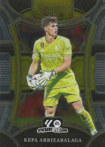 Figurina Kepa Arrizabalaga - Select LaLiga 2023-2024
 n. 173 - Panini