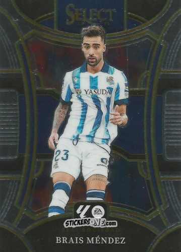Cromo Brais Mendez - Select LaLiga 2023-2024
 n. 177 - Panini