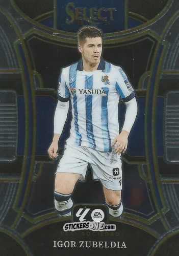 Figurina Igor Zubeldia - Select LaLiga 2023-2024
 n. 178 - Panini